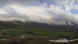 Dolní stanice lanovky