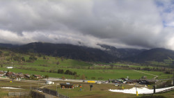 Dolní stanice lanovky