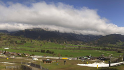 Dolní stanice lanovky