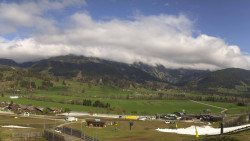 Dolní stanice lanovky