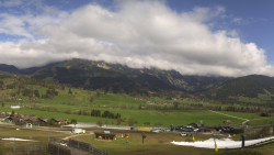 Dolní stanice lanovky