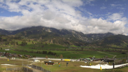 Dolní stanice lanovky