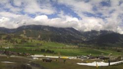 Dolní stanice lanovky