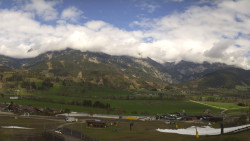 Dolní stanice lanovky