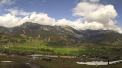 Dolní stanice lanovky