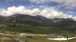 Dolní stanice lanovky