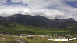 Dolní stanice lanovky