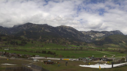 Dolní stanice lanovky