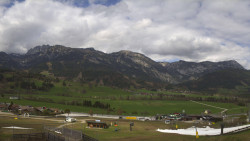 Dolní stanice lanovky