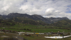 Dolní stanice lanovky