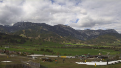 Dolní stanice lanovky