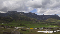 Dolní stanice lanovky