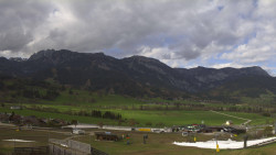 Dolní stanice lanovky