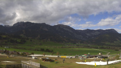 Dolní stanice lanovky