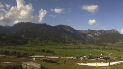 Dolní stanice lanovky