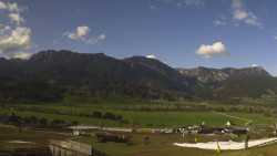 Dolní stanice lanovky