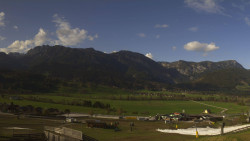 Dolní stanice lanovky