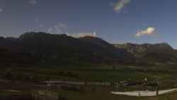 Dolní stanice lanovky