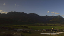 Dolní stanice lanovky