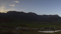 Dolní stanice lanovky