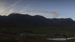 Dolní stanice lanovky