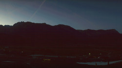 Dolní stanice lanovky