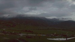 Dolní stanice lanovky