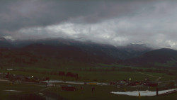 Dolní stanice lanovky