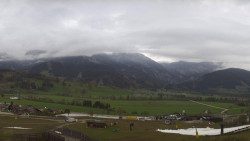 Dolní stanice lanovky