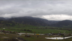 Dolní stanice lanovky