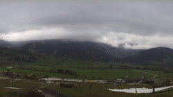 Dolní stanice lanovky