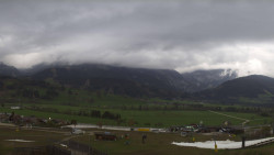 Dolní stanice lanovky