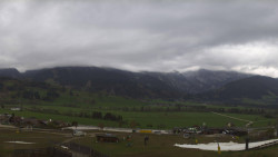 Dolní stanice lanovky