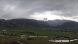 Dolní stanice lanovky