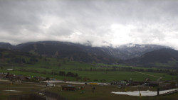 Dolní stanice lanovky