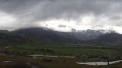 Dolní stanice lanovky