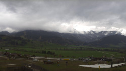 Dolní stanice lanovky