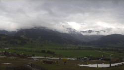 Dolní stanice lanovky