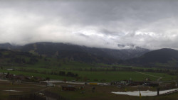 Dolní stanice lanovky