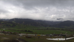 Dolní stanice lanovky