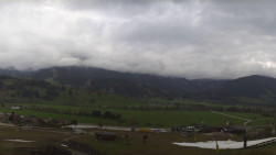 Dolní stanice lanovky