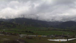 Dolní stanice lanovky