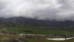 Dolní stanice lanovky