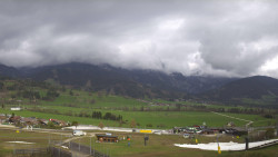 Dolní stanice lanovky