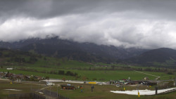 Dolní stanice lanovky