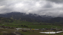 Dolní stanice lanovky