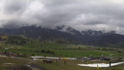 Dolní stanice lanovky