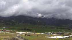 Dolní stanice lanovky