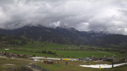 Dolní stanice lanovky