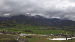 Dolní stanice lanovky